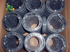 Customized Plastic Metal Inserted Products